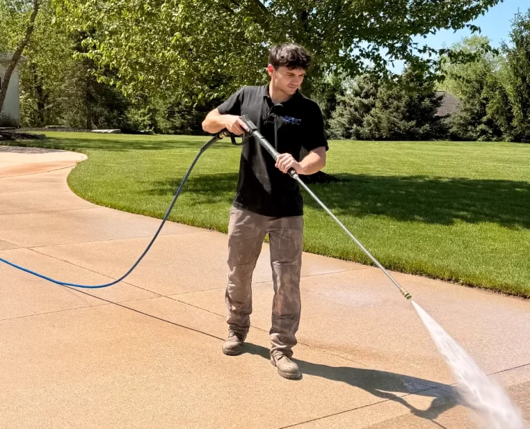 Why Should I Get My House Power Washed?