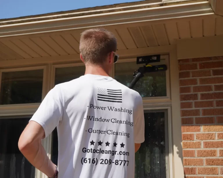 DIY vs. Professional Window Cleaning: What’s the Difference?