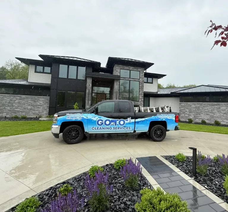 Is the soft wash chemical mixture harmful towards my plants or siding?